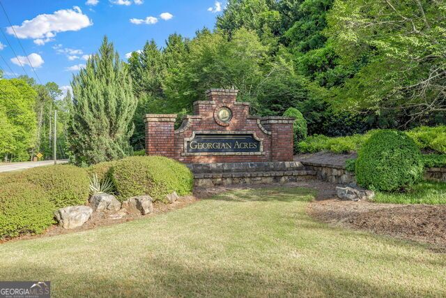 4984 Little Fox Trail, Gainesville, GA 30507