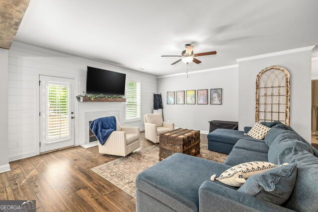 4984 Little Fox Trail, Gainesville, GA 30507