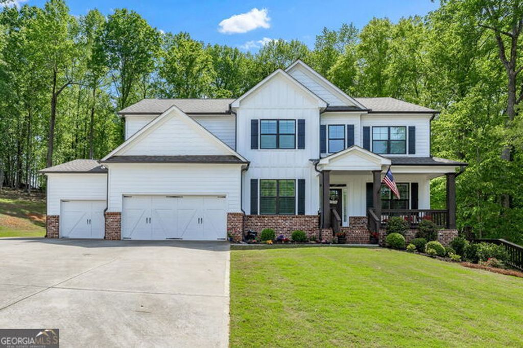 4984 Little Fox Trail, Gainesville, GA 30507