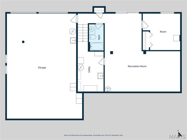 640 E Capri Drive, Bonne Terre, MO 63628