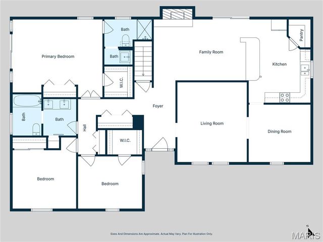 640 E Capri Drive, Bonne Terre, MO 63628