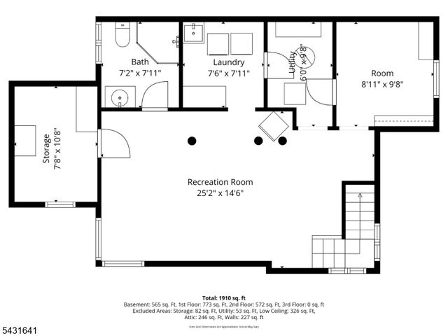59 Mount Horeb Rd, Warren Twp., NJ 07059