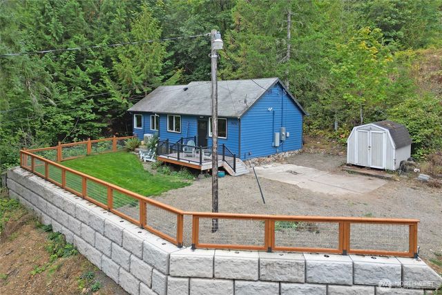 304314 Highway 101, Brinnon, WA 98320