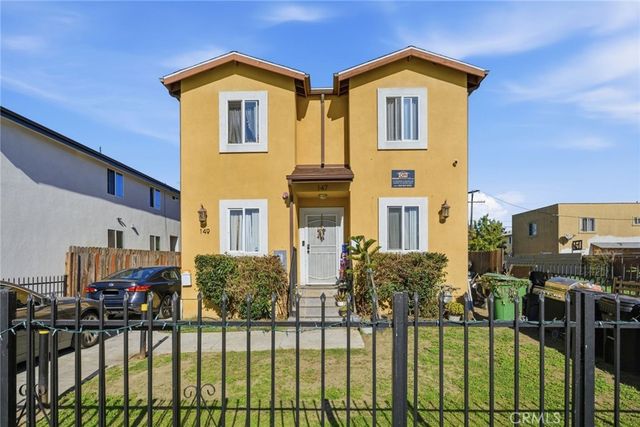 147 - 149 E 105th Street, Los Angeles, CA 90003