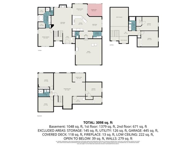 7707 Park Ridge Drive, Jenison, MI 49428