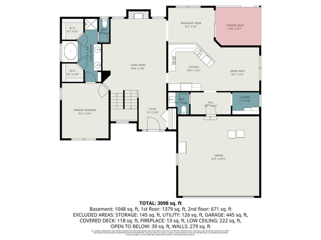 7707 Park Ridge Drive, Jenison, MI 49428