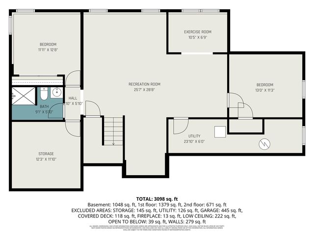 7707 Park Ridge Drive, Jenison, MI 49428
