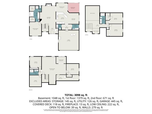 7707 Park Ridge Drive, Jenison, MI 49428