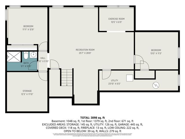 7707 Park Ridge Drive, Jenison, MI 49428