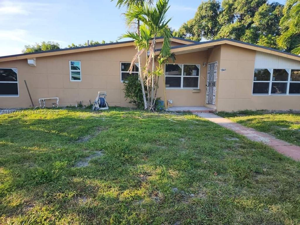 1341 NW 175th Ter 0, Miami Gardens, FL 33169