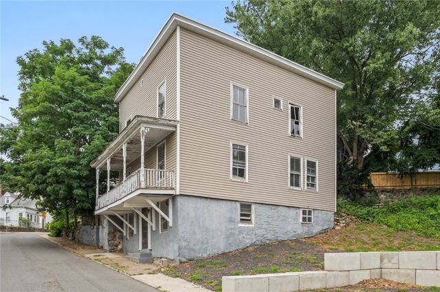 99 Cato Street, Woonsocket, RI 02895
