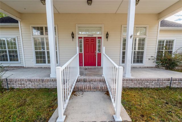 15989 NE 15 PLACE, Starke, FL 32091