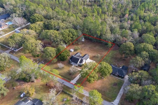 15989 NE 15 PLACE, Starke, FL 32091