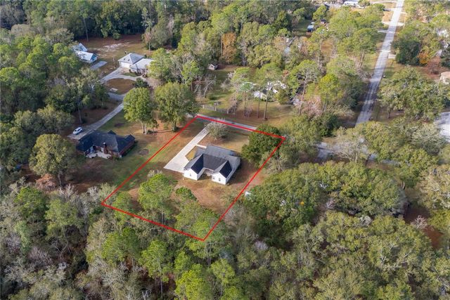 15989 NE 15 PLACE, Starke, FL 32091