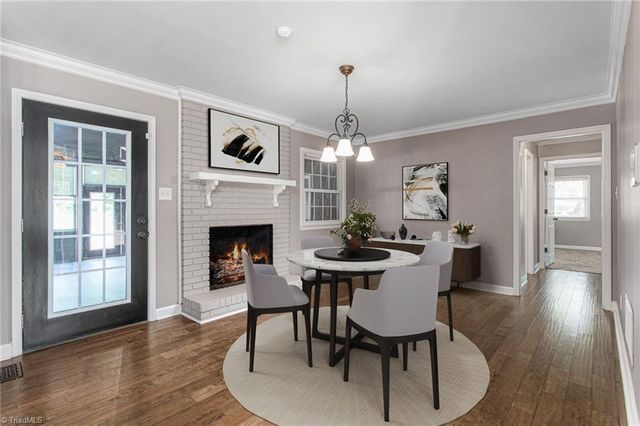 1971 Delaine Drive, Burlington, NC 27215