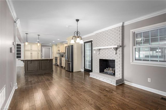 1971 Delaine Drive, Burlington, NC 27215