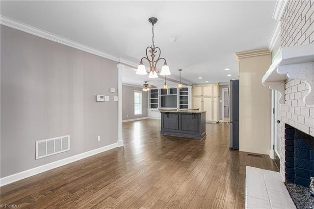 1971 Delaine Drive, Burlington, NC 27215