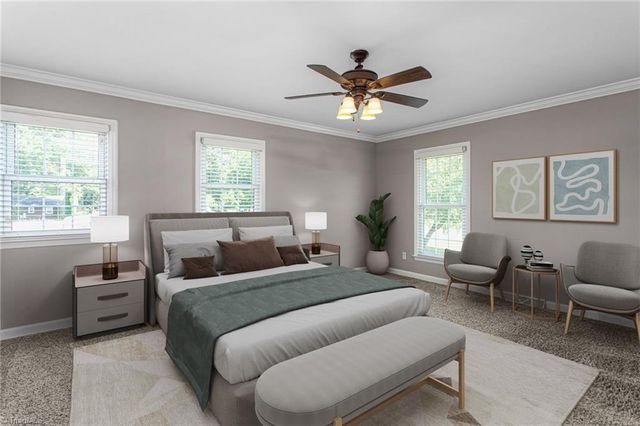 1971 Delaine Drive, Burlington, NC 27215