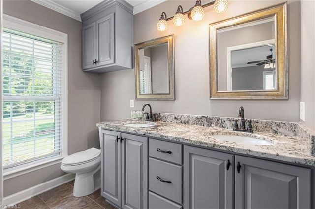1971 Delaine Drive, Burlington, NC 27215