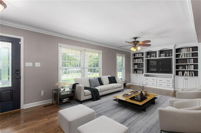 1971 Delaine Drive, Burlington, NC 27215
