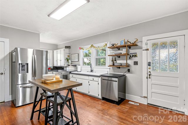 532 Rash Road, Olin, NC 28660