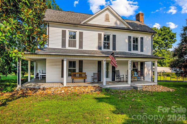 532 Rash Road, Olin, NC 28660