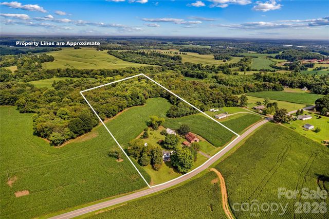 532 Rash Road, Olin, NC 28660