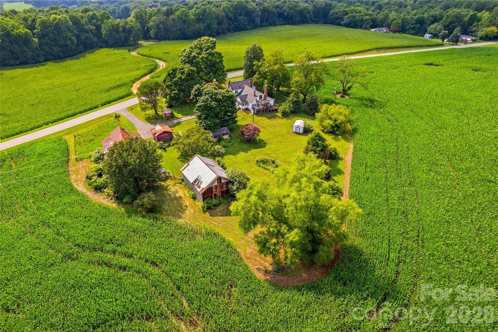 532 Rash Road, Olin, NC 28660