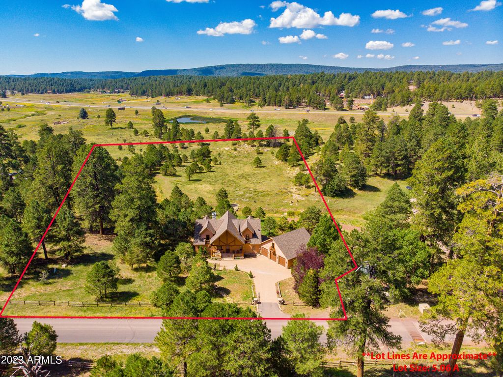 Image 2 of property listing at 2578 OLD MUNDS Highway, Flagstaff, AZ 86005