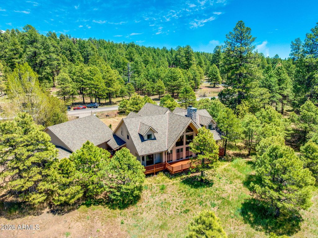 Image 43 of property listing at 2578 OLD MUNDS Highway, Flagstaff, AZ 86005