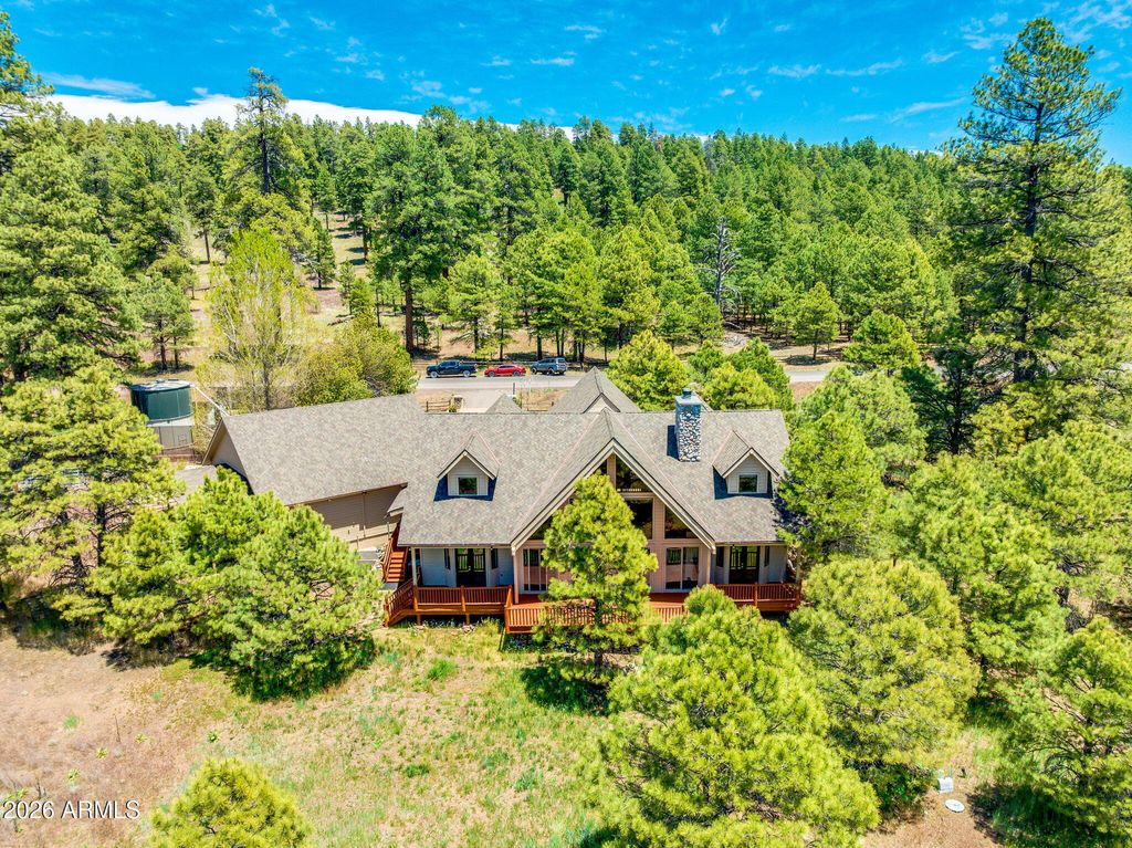 Image 44 of property listing at 2578 OLD MUNDS Highway, Flagstaff, AZ 86005