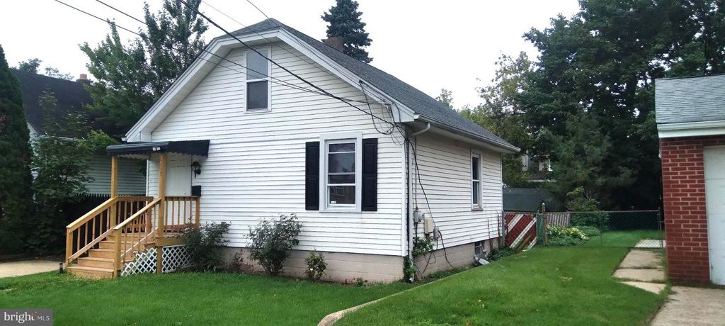 117 REED AVE, HAMILTON, NJ 08610 — photo 2