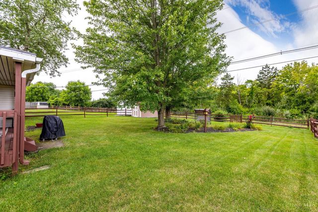 43 Thornhill Drive, Hamilton, OH 45013