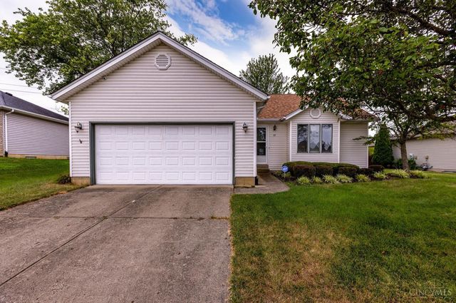 43 Thornhill Drive, Hamilton, OH 45013