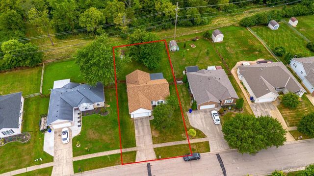 43 Thornhill Drive, Hamilton, OH 45013