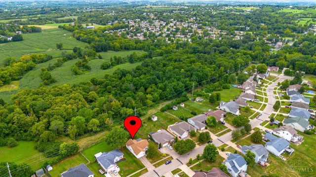 43 Thornhill Drive, Hamilton, OH 45013
