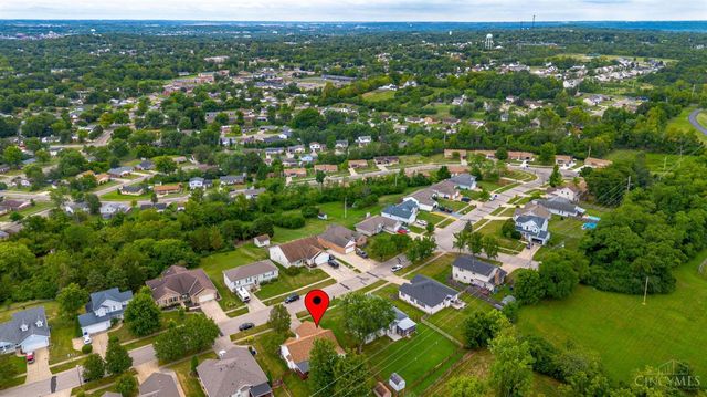 43 Thornhill Drive, Hamilton, OH 45013