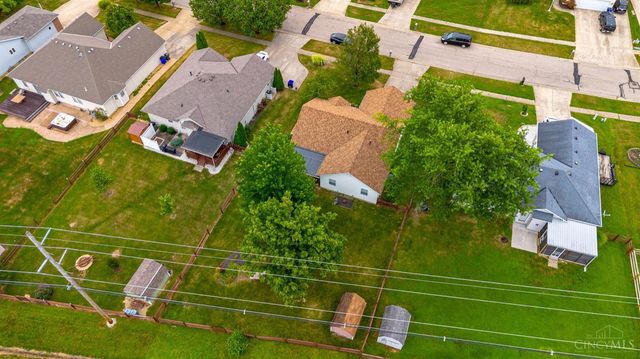 43 Thornhill Drive, Hamilton, OH 45013