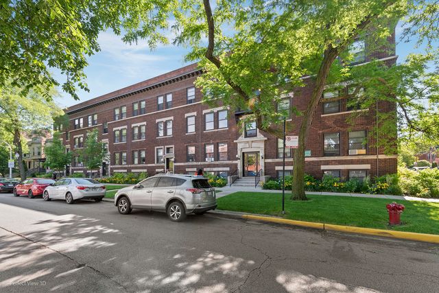 5339 S Ellis Avenue D3, Chicago, IL 60615