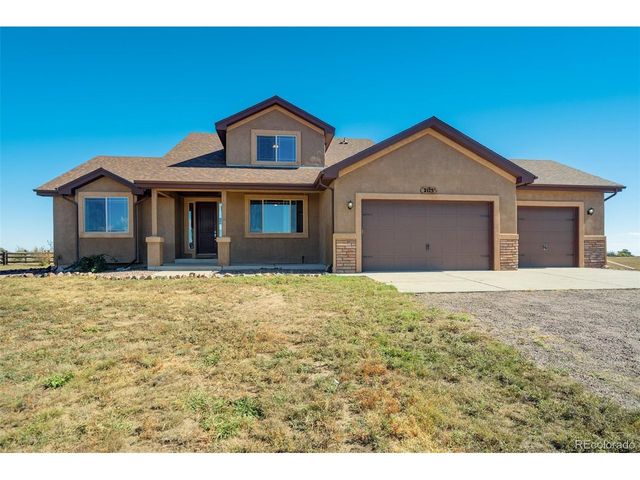 2115 Terri Lee Dr, Peyton, CO 80831