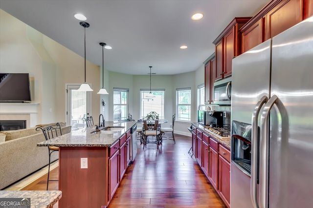 609 Turnbill Drive, Mcdonough, GA 30252