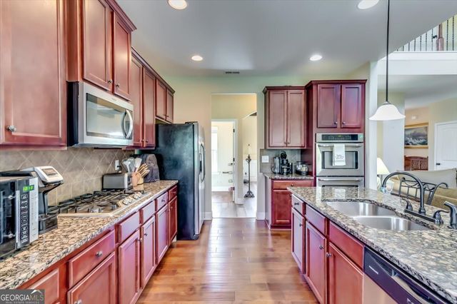 609 Turnbill Drive, Mcdonough, GA 30252