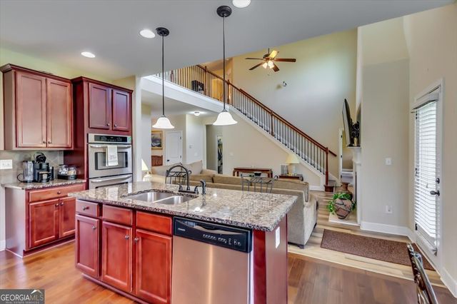 609 Turnbill Drive, Mcdonough, GA 30252