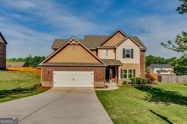 609 Turnbill Drive, Mcdonough, GA 30252