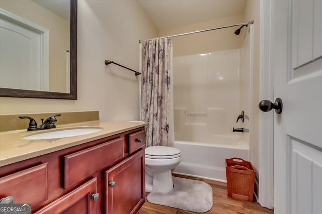 609 Turnbill Drive, Mcdonough, GA 30252