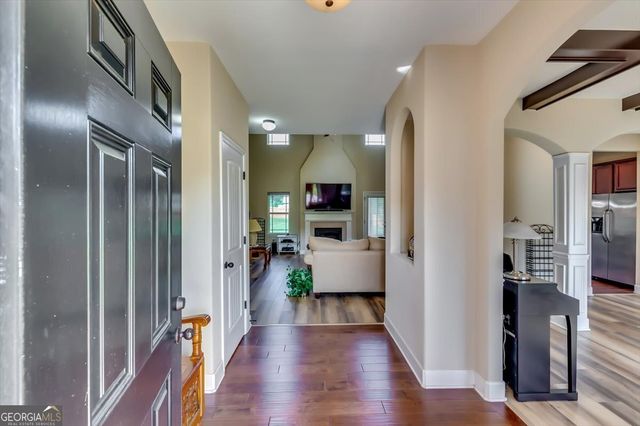 609 Turnbill Drive, Mcdonough, GA 30252