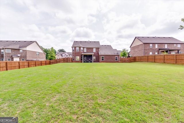 609 Turnbill Drive, Mcdonough, GA 30252