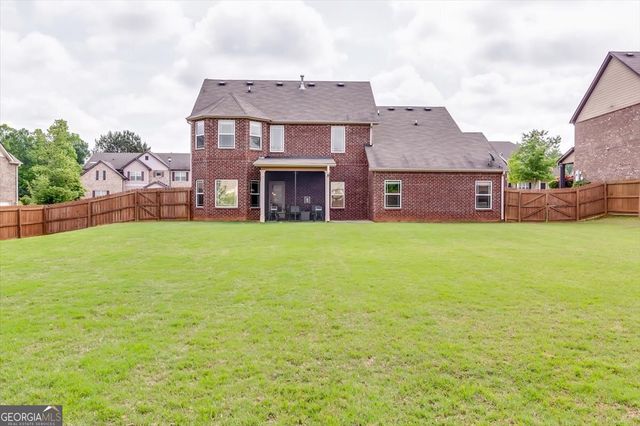609 Turnbill Drive, Mcdonough, GA 30252