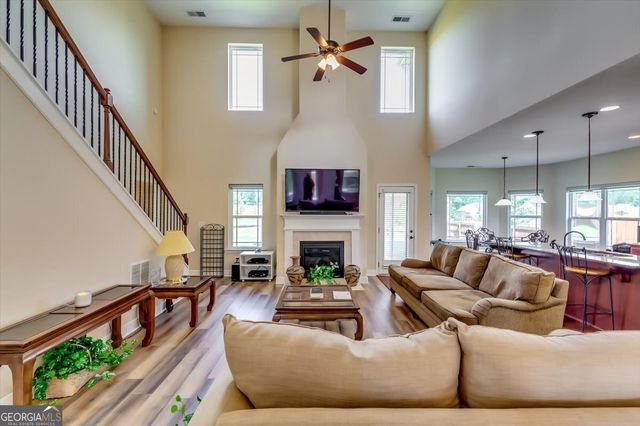 609 Turnbill Drive, Mcdonough, GA 30252