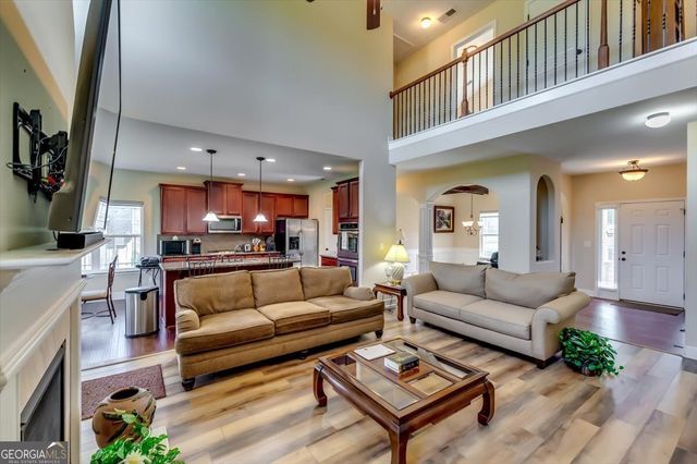 609 Turnbill Drive, Mcdonough, GA 30252